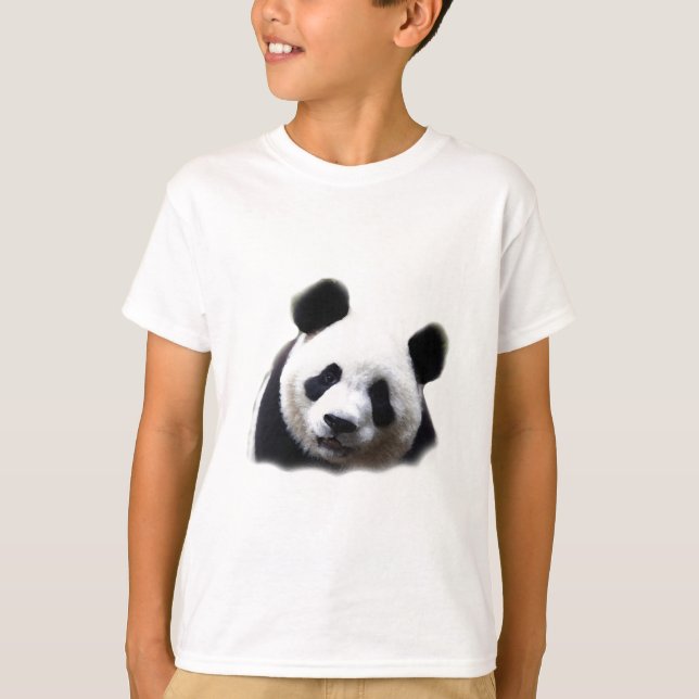 T-shirts Panda (Frente)