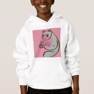 T-shirts Panda Bear Love