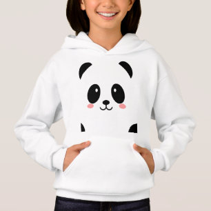 T-shirts Panda bonito