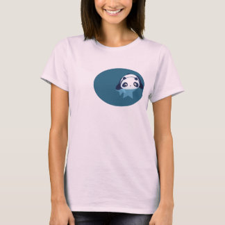 T-shirts panda cai