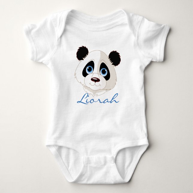 T-shirts Panda Design (Frente)