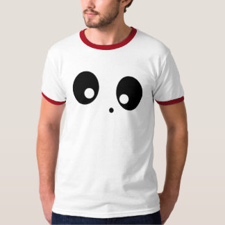 T-shirts Panda do FDL