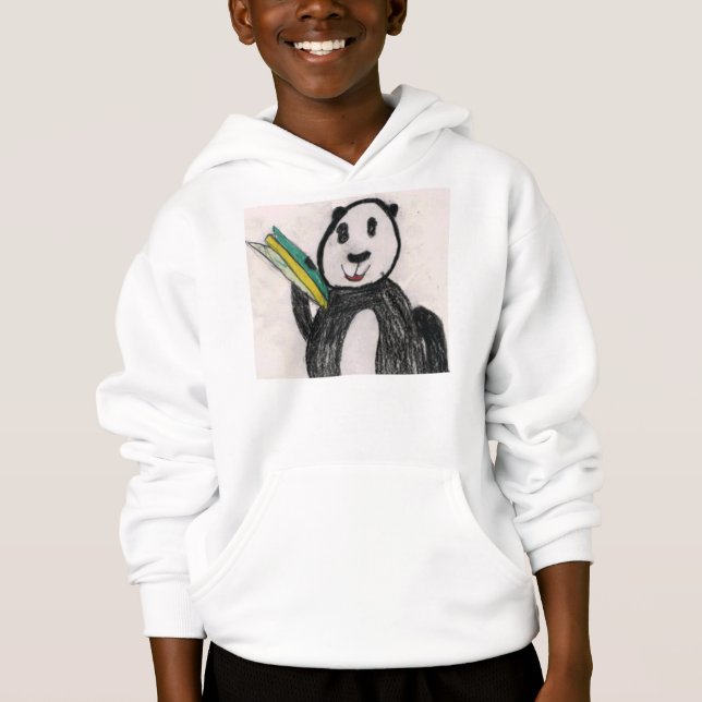 T-shirts panda.gif (Frente)