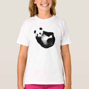 T-shirts panda legal