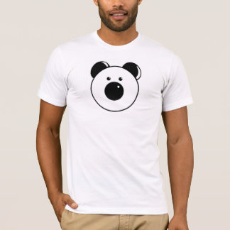 T-shirts panda t