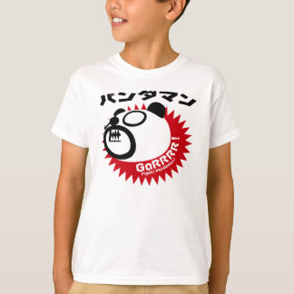 T-shirts Pandaman