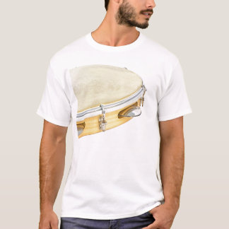 T-shirts Pandeiro