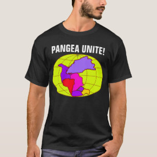 T-SHIRTS PANGEA UNE-SE