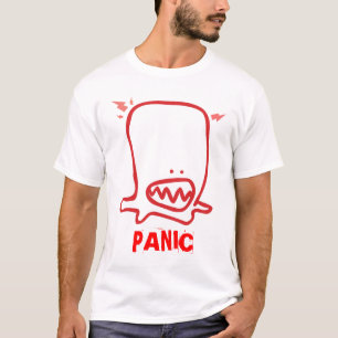 T-SHIRTS PÂNICO
