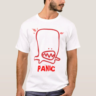 T-SHIRTS PÂNICO