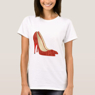 T-shirts pantufas