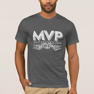 T-shirts Papá do MVP