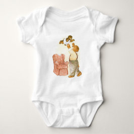 T-shirts Papá e Bebê Urso