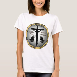 T-shirts Papa Francis