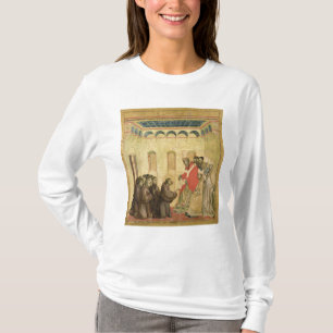 T-shirts Papa Inocente III