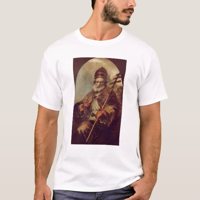 T-shirts Papa Leo mim (Frente)
