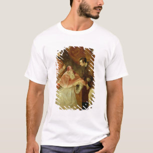 T-shirts Papa Paul III e seus sobrinho, 1545