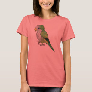 T-shirts Papagaio bonito