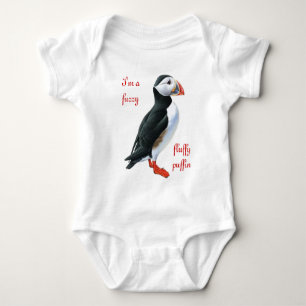 T-shirts Papagaio-do-mar macio
