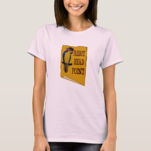 T-shirts Papagaio Pirata