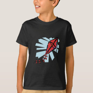 T-shirts Papagaio vermelho