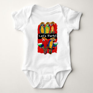 T-shirts PAPagaios DE FESTA