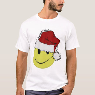 T-shirts Papai noel