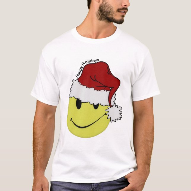 T-shirts Papai noel (Frente)