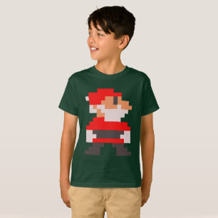 T-shirts Papai noel Brs de PXL