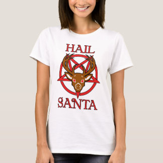 T-shirts Papai noel da saraiva