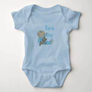 T-shirts Papai's Boy