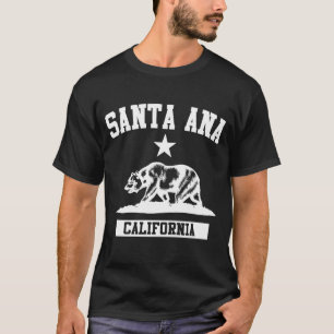 T-shirts Papais noeis Ana California