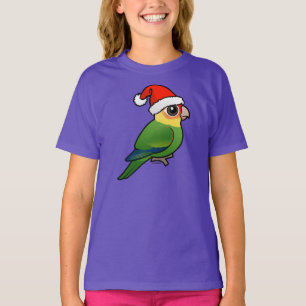 T-shirts Papais noeis Carolina Parakeet
