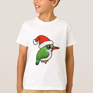 T-shirts Papais noeis Cuban Tody