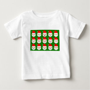 T-shirts papais noeis emoji emoticons