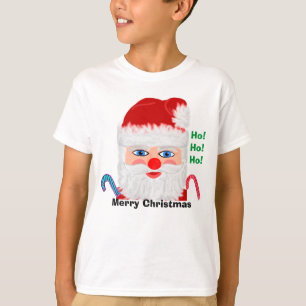 T-shirts Papais noeis Feliz Natal