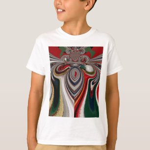 T-shirts Papais noeis incríveis HoHo Feliz Natal