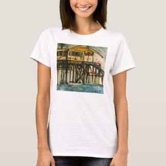 T-SHIRTS PAPAIS NOEIS MONICA PIER