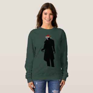 T-shirts papais noeis nosferatu xmas sexo feminino