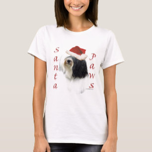 T-shirts Papais noeis tibetanos Terrier