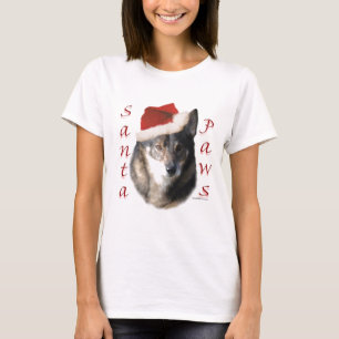 T-shirts Papais noeis Vallhund Sueco