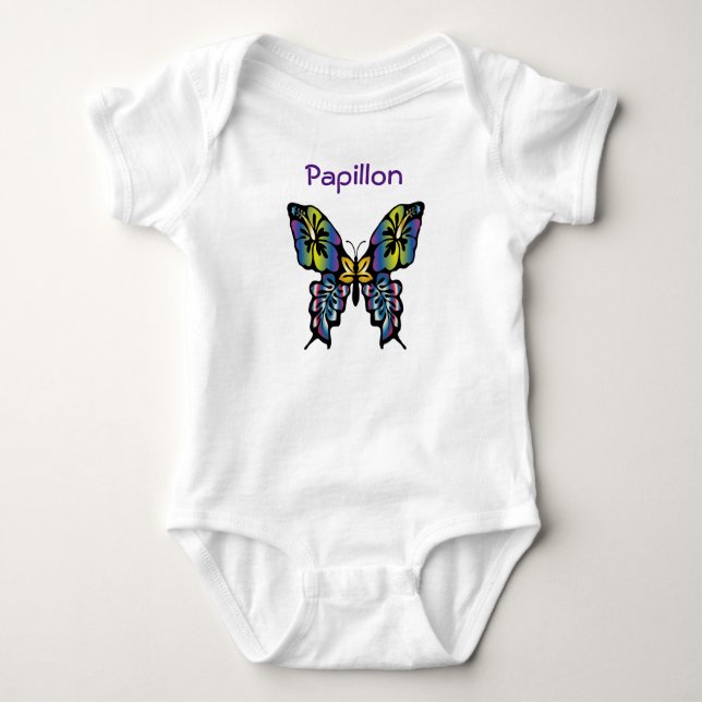 T-shirts Papillon (Frente)