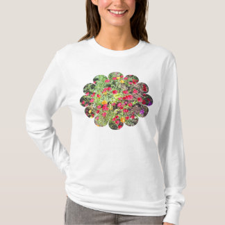 T-shirts Papoila Hoody