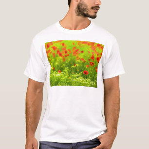 T-shirts papoila mim