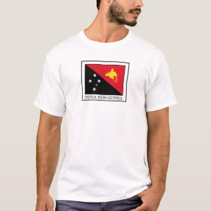 T-shirts Papua-Nova Guiné