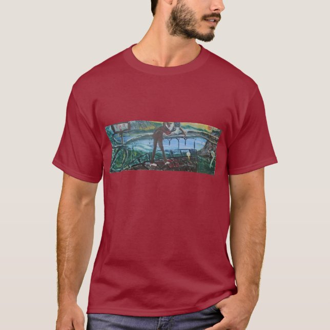 T-SHIRTS PAR 4 (Frente)