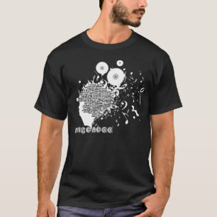 T-shirts Para a casa dirige somente!