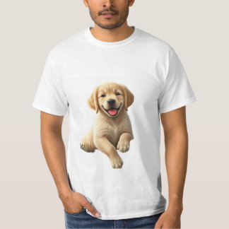 T-shirts para a concepção de cães