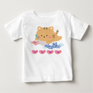 T-shirts para bebês com sensibilidade cultural