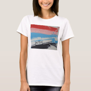 T-shirts Pára-choque Multicolour